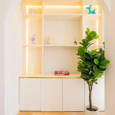 Townhouse Sacrée Cœur Place Du Tertre Montmartre Appartement *