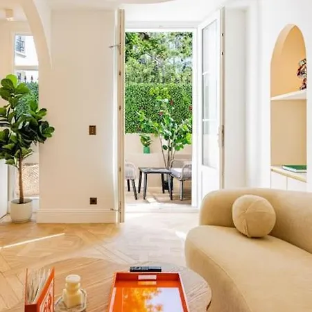 Apartman Townhouse Sacree Coeur Place Du Tertre Montmartre *
