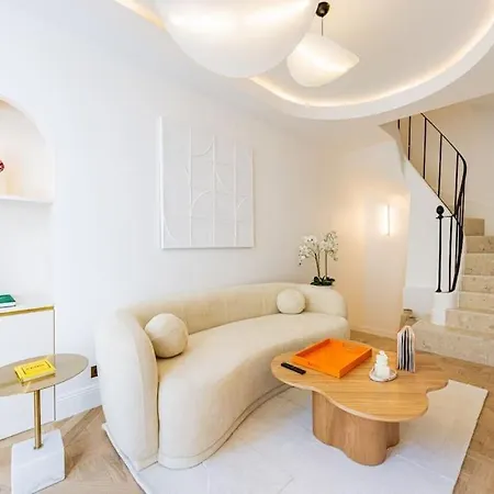 Apartman Townhouse Sacree Coeur Place Du Tertre Montmartre *