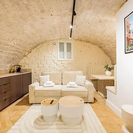 Townhouse Sacree Coeur Place Du Tertre Montmartre Apartament *